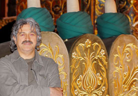 Mevlana'ya 6 ayda 700 bin ziyaret