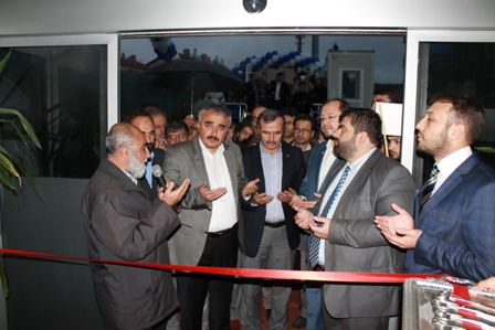 Konya’da 18. Arifan Yurdu açıldı