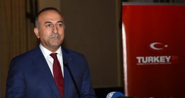 Çavuşoğlu: Peşmerge henüz geçmedi