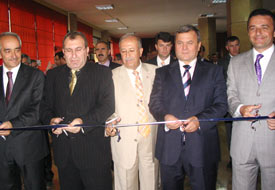 Suşehri resim sergisi açıldı