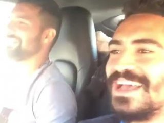 Ünlü Topçulardan Büyük Görgüsüzlük!