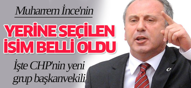 CHP Grup Başkanvekilliğine Levent Gök seçildi