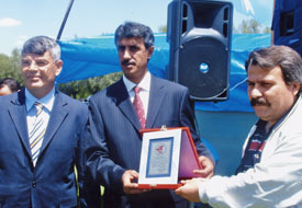 Çatörenliler ikinci kez bir araya geldi