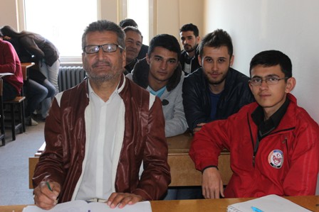 55 yaşında 3 üniversite okuyor