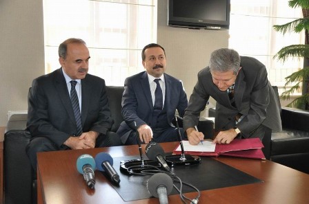 AFAD ile SÜ arasında eğitim ve işbirliği protokolü imzalandı