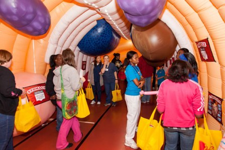 Kentplaza Türkiye’ye bir ilki getiriyor: Body adventure