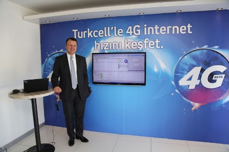 Dünyada 4G hızla yayılıyor: Turkcell ve Türkiye 4G’ye hazır