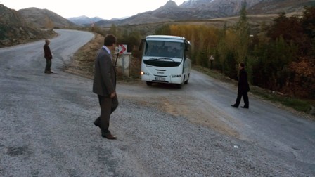 Halkapınar 'Zorunlu Hizmet Bölgesi' kapsamına alındı