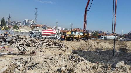 Tepekent Mimarlık’ın yeni  prestij projesi Altıntaç