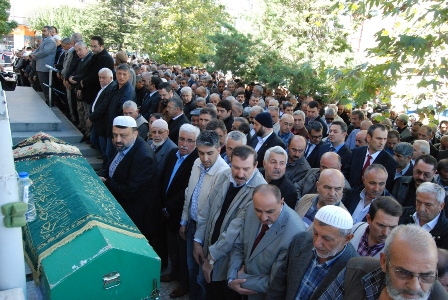 Behçet Şenbilir’in acı günü