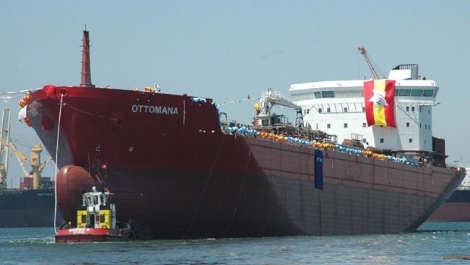 Tersaneler 2022'ye kadar doldu gemi talebine yetişemiyor