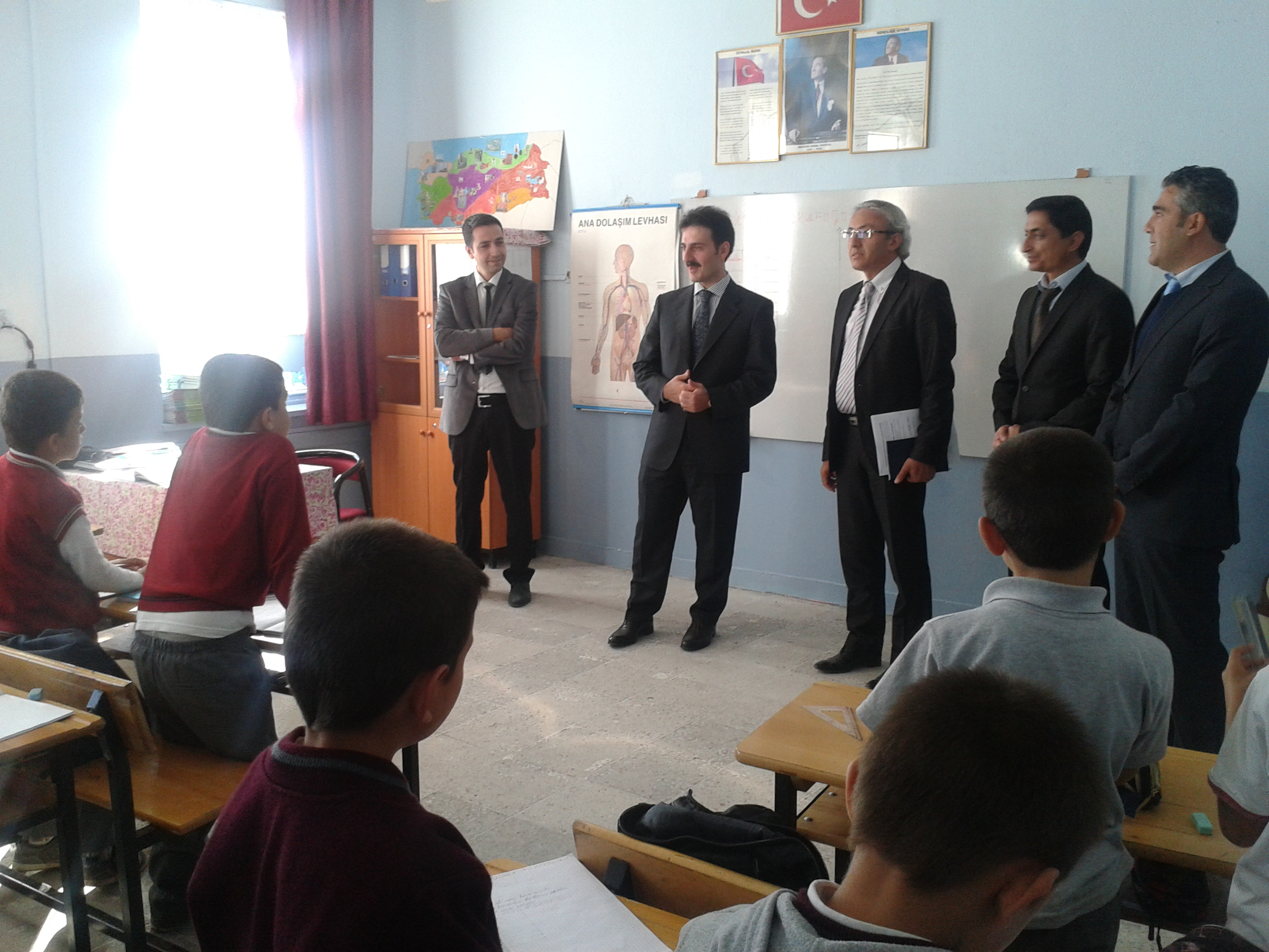 Altınekin’de örnek dayanışma