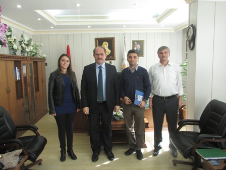 Karapınar Belediyersinden "Atık projesi"