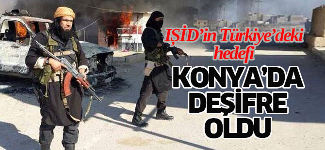 IŞİD Militanları, Kapalıçarşı'yı Hedef Alacaktı