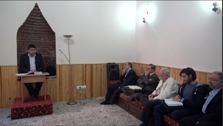 Konya’da Sırçalı Medrese Fıkıh dersleri devam ediyor