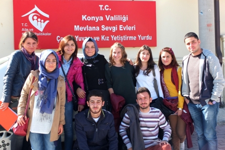 İletişimciler kolları sıvadı