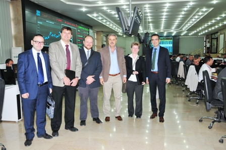 Konya Ticaret Borsası çok yol almış