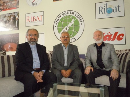 RİBAT'ın aile eğitim seminerleri başladı