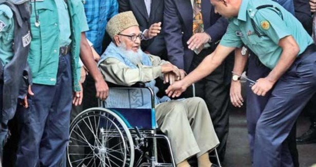 Cemaati İslami Lideri Gulam Azam Vefat Etti