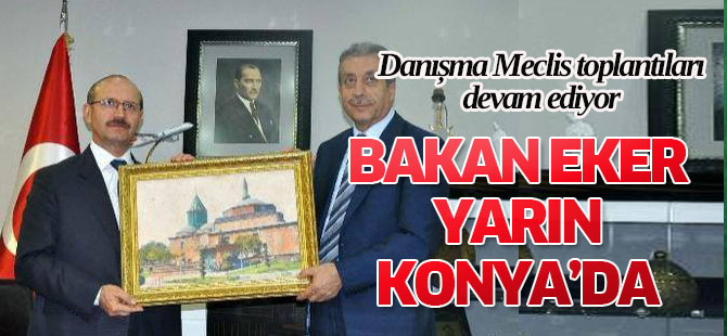40. dönem il danışma meclisi yarın yapılacak