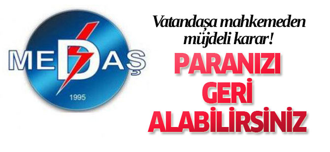 Faturanın yüzde 20'sini geri alabilirsiniz