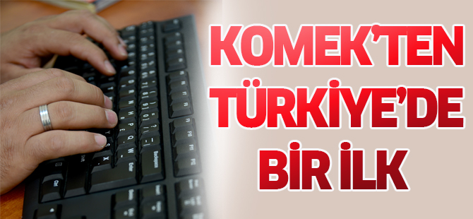 KOMEK’ten Zabıt Katipliği Kursu