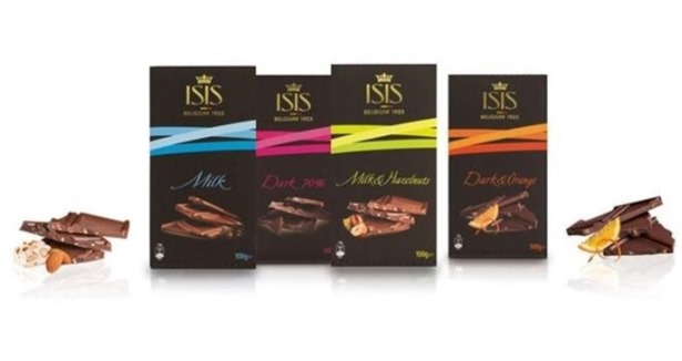 IŞİD 90 yıllık çikolatanın adını değiştirtti