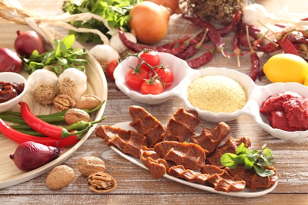 Çiğ Köftede lezzetin sırrı