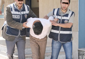 Sütçü köylünün parasını çalmışlar