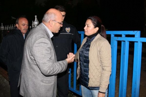 CHP'li Tanal: Evimi Bağışlayayım Cami Yapsınlar