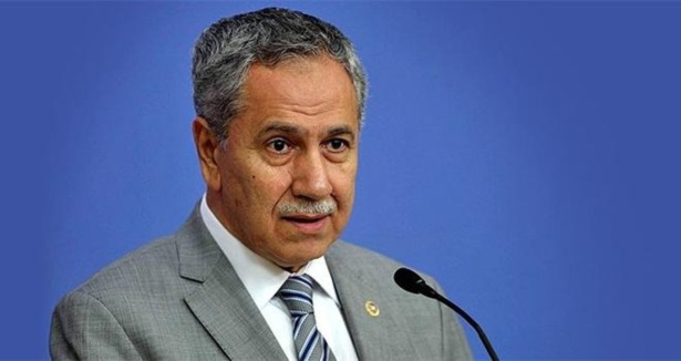 Arınç bu dizinin bitmesine çok üzüldü