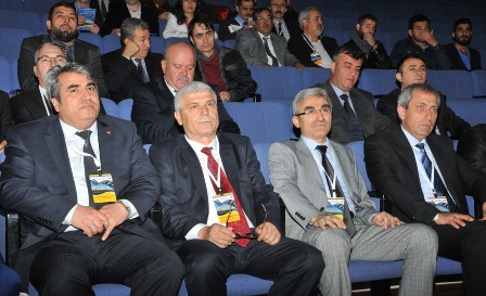 Sarayönü sempozyumu başladı