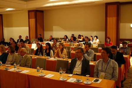 NEÜ'de konferans sona erdi
