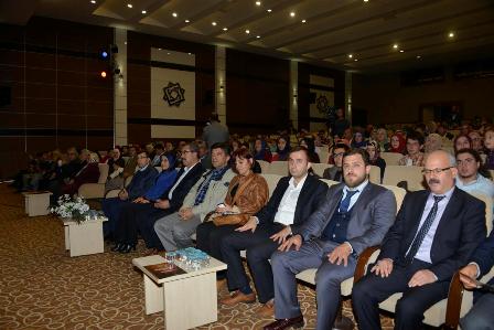 Tasavvuf  konserine yoğun ilgi