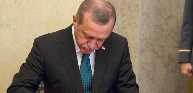 Erdoğan'dan HSYK'ya flaş atama kararı!