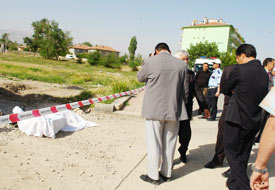 Motosikletle okula giderken kazada öldü