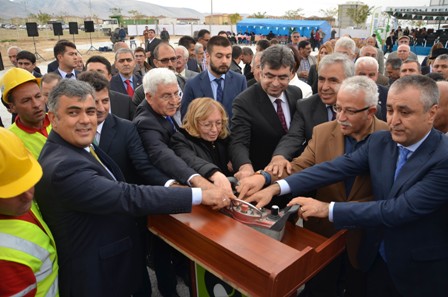 Ereğli'de Havacılık ve Uzay Bilimleri MYO'nun temeli atıldı