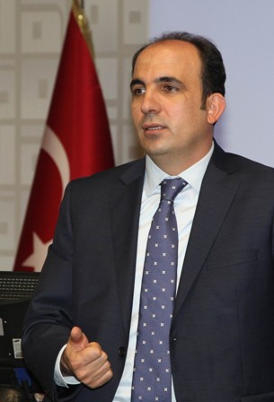 Başkan Altay, “Gençlerimizi kitapla buluşturmak istiyoruz”