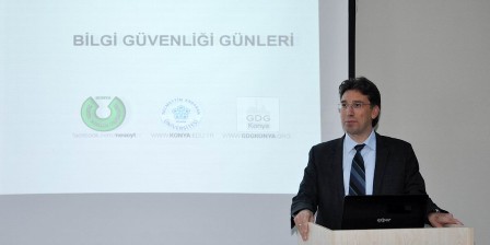 NEÜ’de Bilgi Güvenliği Günleri etkinliği