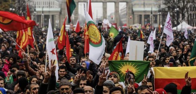 PKK o ülkeden militan topluyor