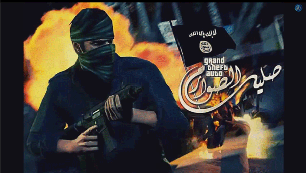 IŞİD sonunda bunu da yaptı