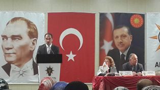 40. danışma meclisi toplantısı yapıldı