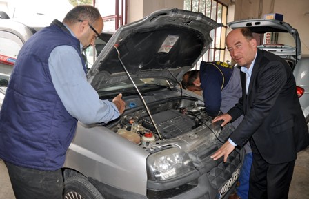 Bakım, yakıt tüketiminde yüzde 20 tasarruf sağlıyor