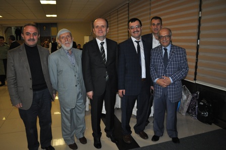 Mümünoğlu ve Türkmen ailelerin mutlu günü