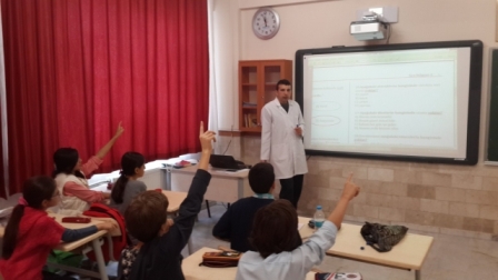 M.Aymaz’da “Randevulu ofis etüt saati ” projesi