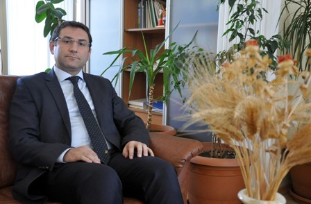 Tahıl ambarından 55 ülkeye ıslah edilmiş buğday gidiyor
