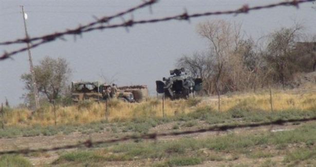 Suriye sınırında çatışma:1 ölü