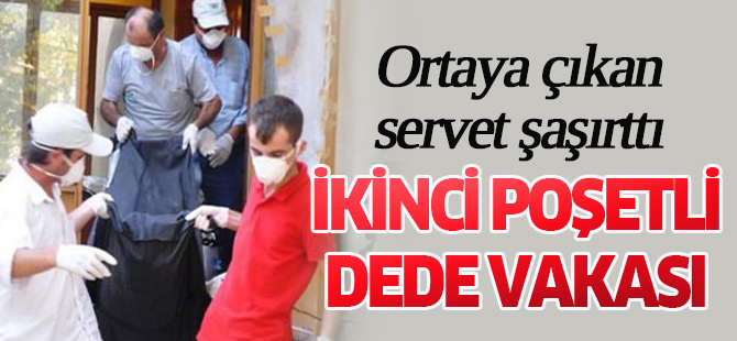 İkinci poşetli dede vakası