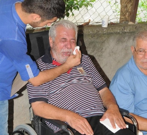 Murat Göğebakan'ın Babası Yaşamını Yitirdi