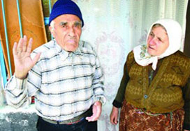 Mustafa Amca'ya 'TORPİL' aranıyor